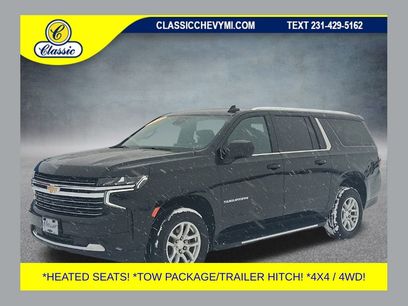 Used 2023 Chevrolet Suburban LT