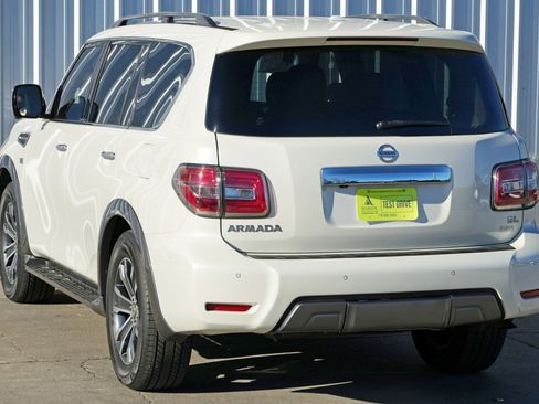 Used 2020 Nissan Armada SL w/ Premium Package image 51