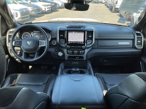 Used 2024 RAM 1500 Laramie RWD image 17