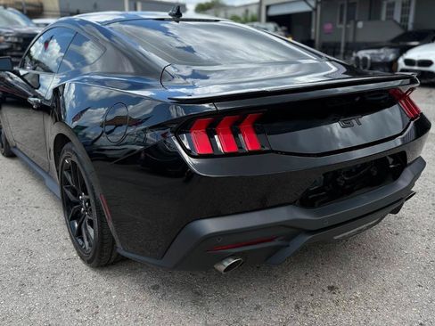 Used 2023 Ford Mustang GT Premium w/ Mustang Nite Pony Package RWD image 17