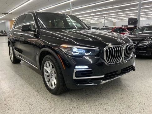 Used 2019 BMW X5 xDrive40i AWD/4WD image 4