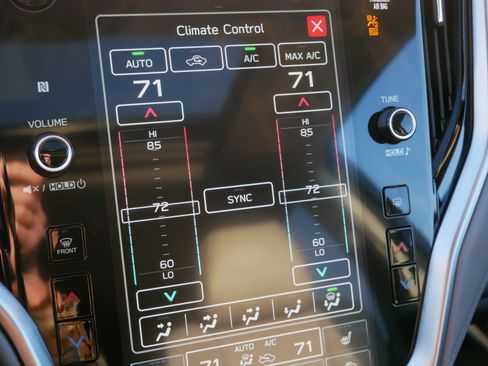 Certified 2025 Subaru Outback Limited image 23