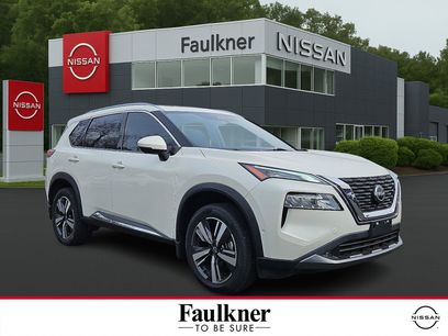 Certified 2022 Nissan Rogue SL w/ SL Premium Package
