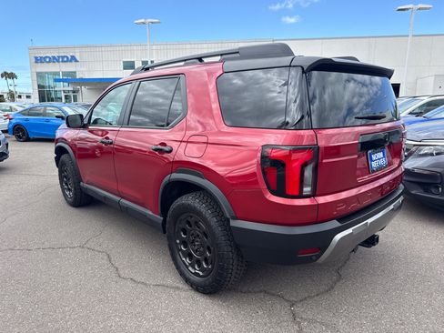 Certified 2026 Honda Passport TrailSport image 3