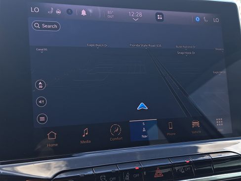 Used 2022 Jeep Compass Trailhawk w/ Trailhawk Elite Group image 26