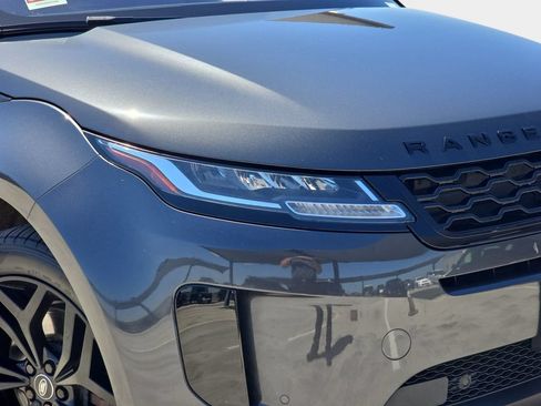 Certified 2020 Land Rover Range Rover Evoque S AWD/4WD image 35