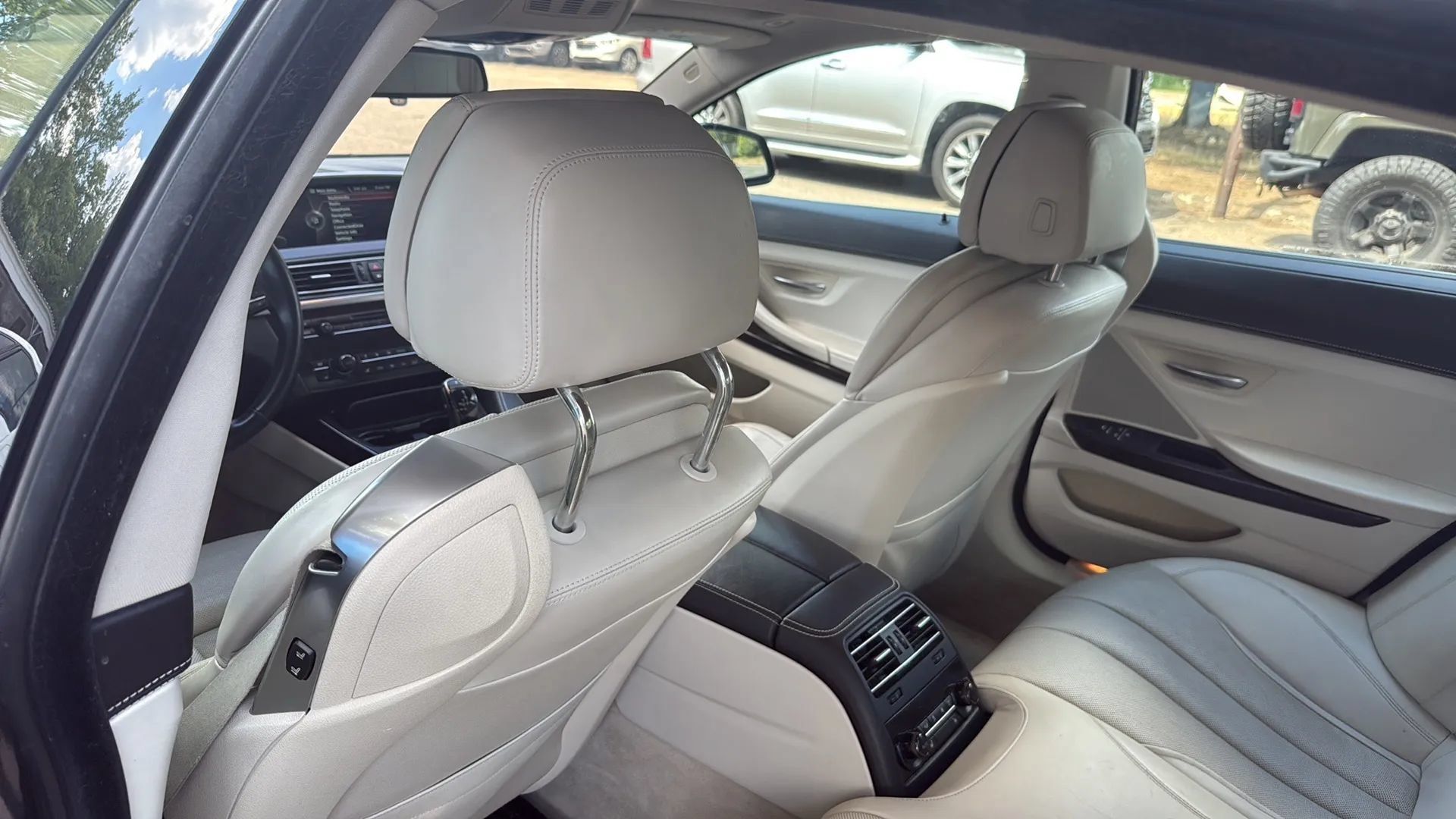 Used 2014 BMW 650i Gran Coupe xDrive AWD/4WD image 16