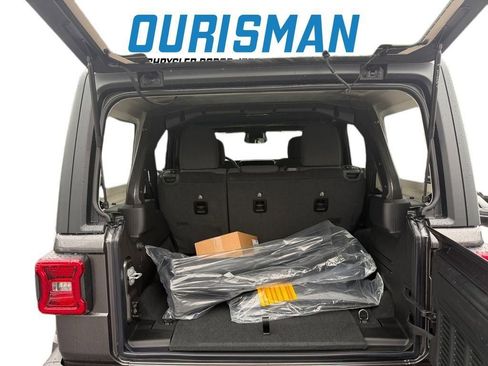 New 2026 Jeep Wrangler Sport S image 27