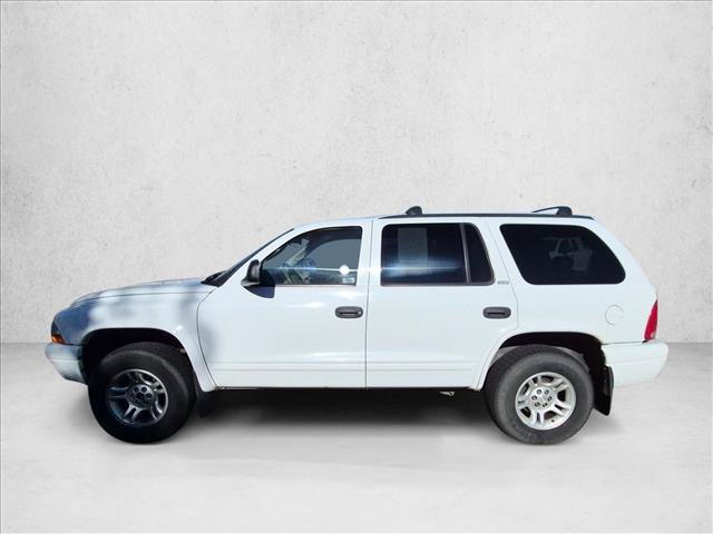 Used 2002 Dodge Durango SLT AWD/4WD image 8