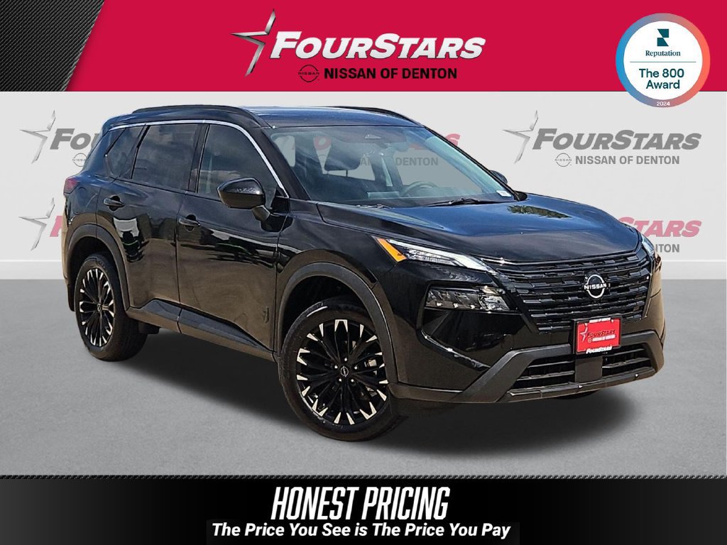 New 2026 Nissan Rogue Dark Armor FWD image 1