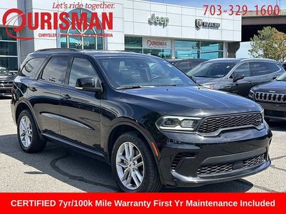 Used 2024 Dodge Durango GT