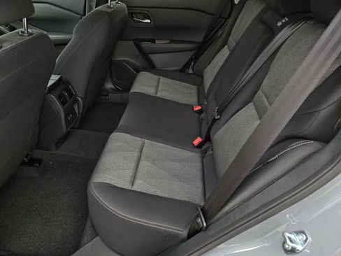 New 2026 Nissan Rogue SV FWD image 12