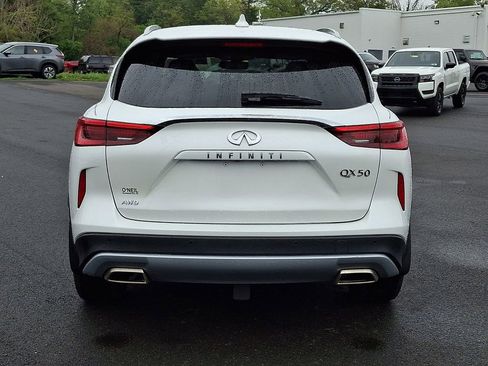 Used 2023 INFINITI QX50 Autograph AWD/4WD image 5