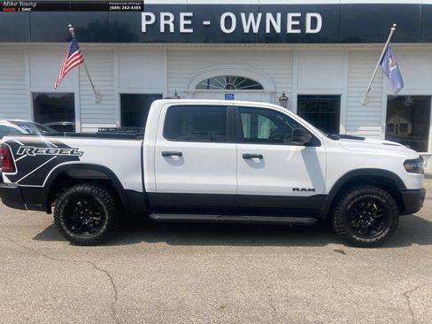 Used 2026 RAM 1500 Rebel w/ Rebel Level 1 Equipment Group AWD/4WD image 4