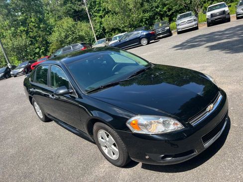 Used 2016 Chevrolet Impala LTZ image 6