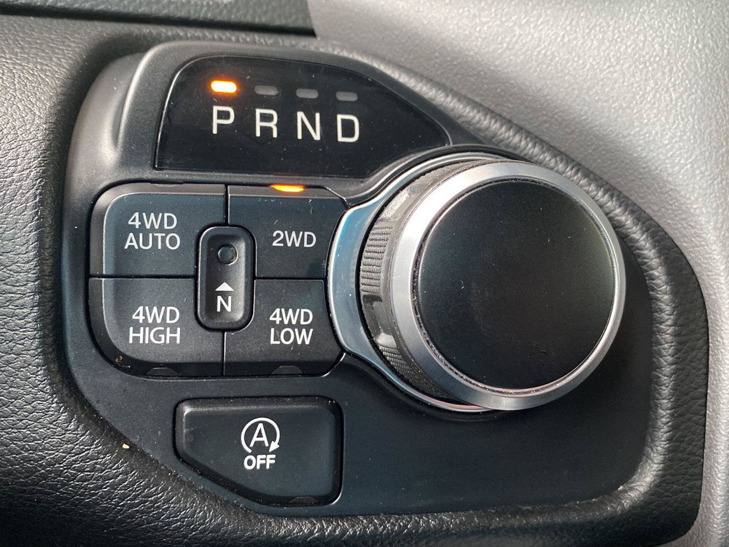 Used 2021 RAM 1500 Big Horn AWD/4WD image 40