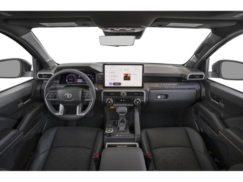 New 2026 Toyota Tacoma Limited AWD/4WD image 7
