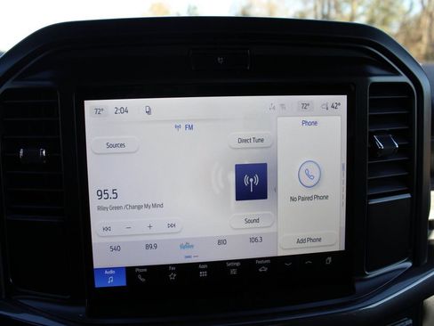 New 2026 Ford F150 STX w/ Equipment Group 200A image 13