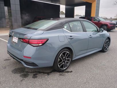 Used 2024 Nissan Sentra SR w/ SR Premium Package