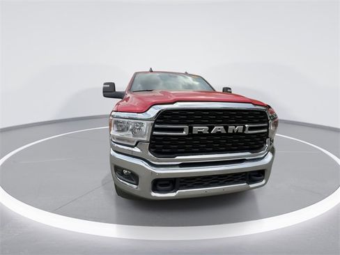Used 2024 RAM 2500 Big Horn w/ Bed Utility Group image 3