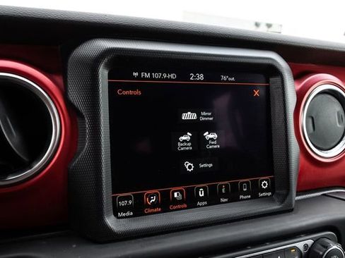 Used 2021 Jeep Wrangler Unlimited Rubicon AWD/4WD image 33