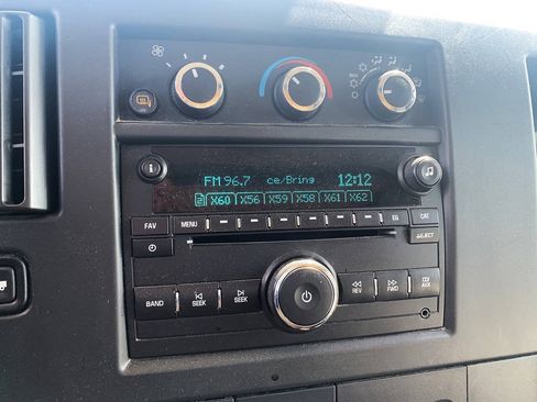 Used 2019 Chevrolet Express 2500 w/ Communications Package RWD image 12