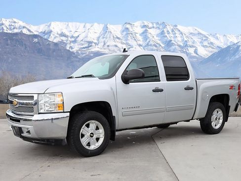 Used 2012 Chevrolet Silverado 1500 LT w/ All-Star Edition image 2
