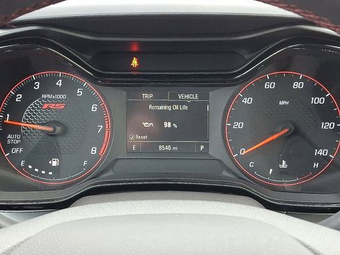 Certified 2025 Chevrolet Trax RS w/ Sunroof Package image 20