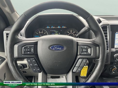 Used 2016 Ford F150 XLT w/ Equipment Group 302A Luxury image 15