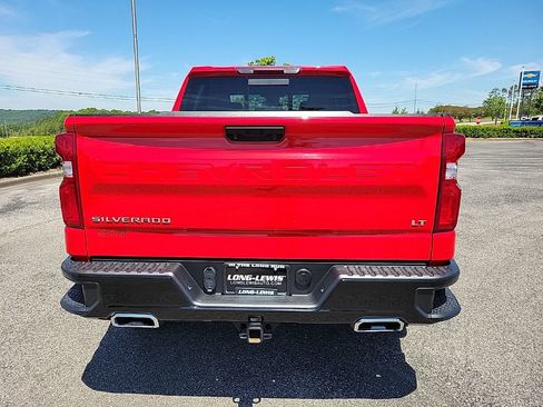 Used 2024 Chevrolet Silverado 1500 LT Trail Boss w/ Convenience Package II AWD/4WD image 6