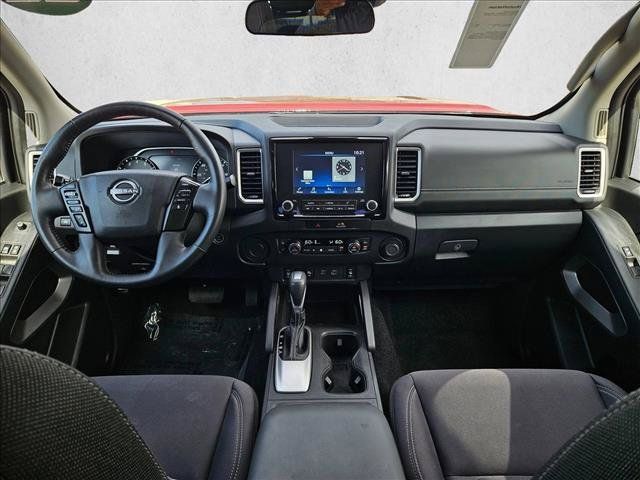 Used 2022 Nissan Frontier SV RWD image 16