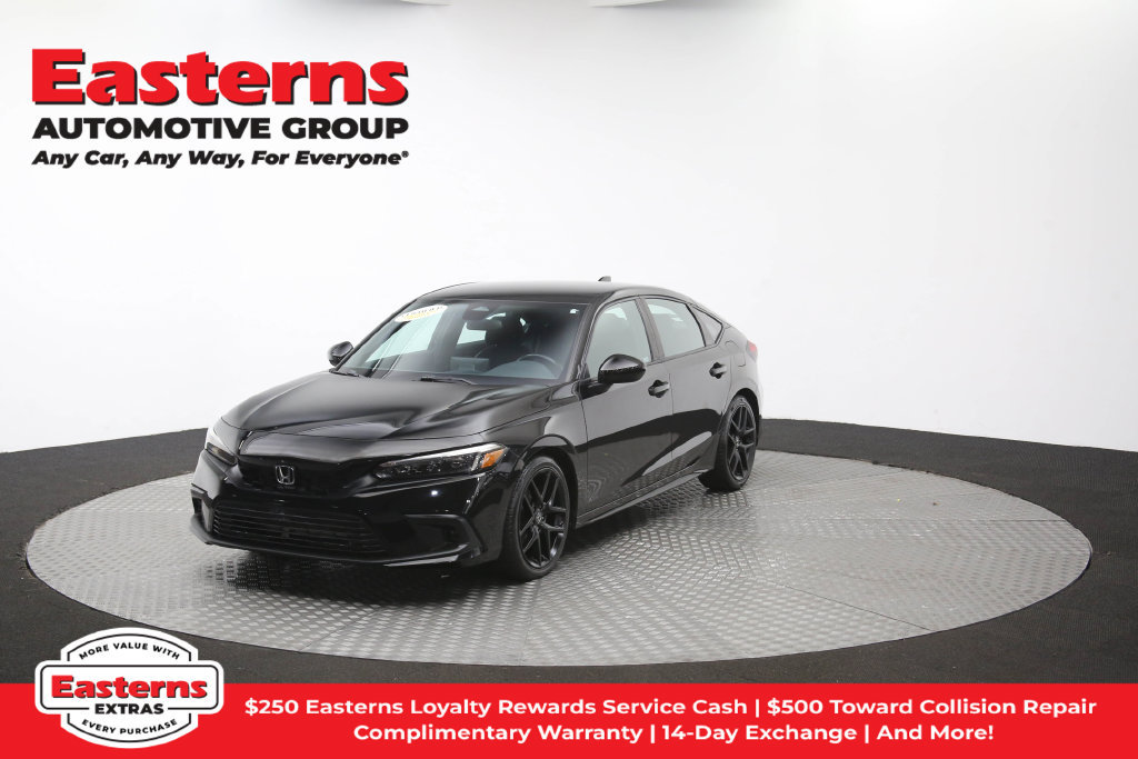 Used 2024 Honda Civic Sport image 55