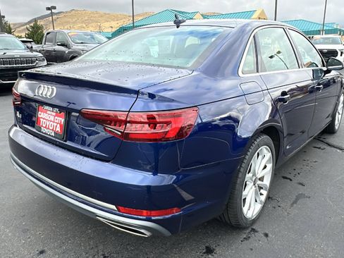 Used 2019 Audi A4 2.0T Premium w/ 18" Wheel Package image 3