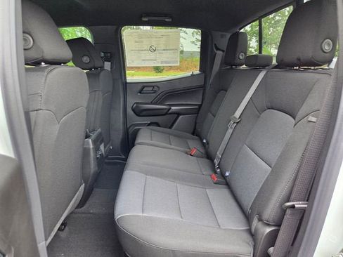 New 2026 Chevrolet Colorado Trail Boss AWD/4WD image 10