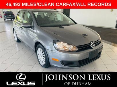 Used 2014 Volkswagen Golf 4-Door