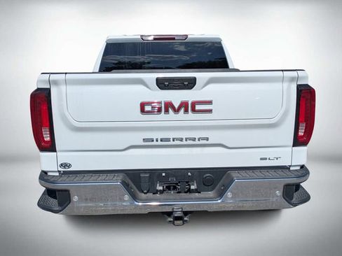 Used 2024 GMC Sierra 1500 SLT w/ SLT Convenience Package RWD image 4