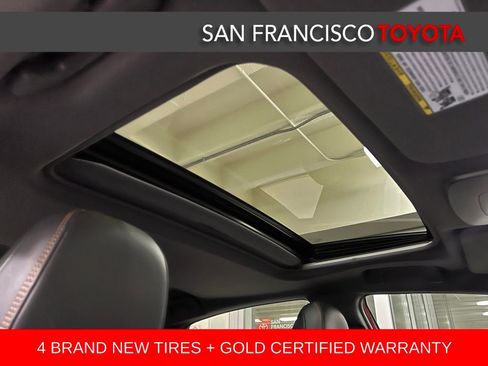 Certified 2021 Toyota Avalon XSE image 22