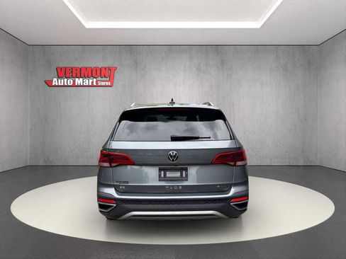 Used 2023 Volkswagen Taos SE AWD/4WD image 7