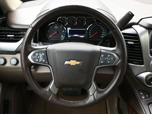 Used 2015 Chevrolet Suburban LTZ AWD/4WD image 15