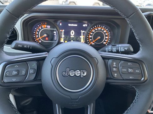 New 2026 Jeep Wrangler Sport S image 13