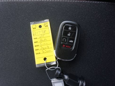 Used 2024 Honda Civic Sport image 30