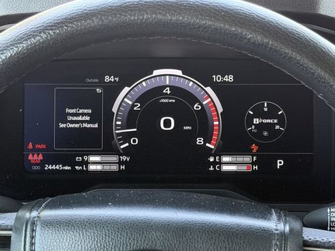 Used 2024 Toyota Tundra Limited w/ Power Package AWD/4WD image 16