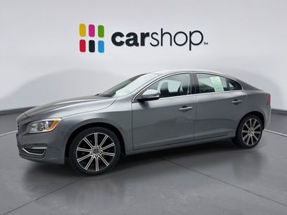 Used 2018 Volvo S60 T5 Inscription