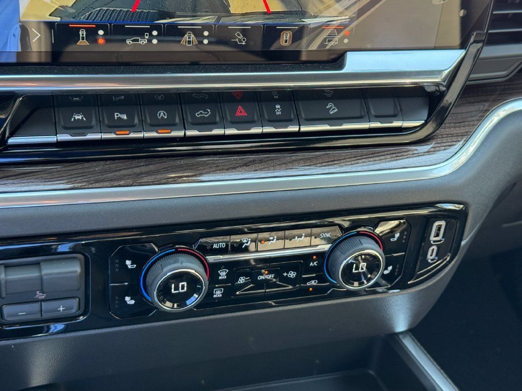 New 2026 Chevrolet Silverado 1500 LT Trail Boss w/ LT Trail Boss Premium Package AWD/4WD image 20
