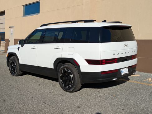 New 2026 Hyundai Santa Fe SEL image 7