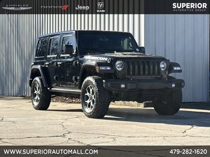 Used 2022 Jeep Wrangler Unlimited Rubicon