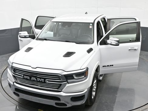 Used 2022 RAM 1500 Laramie image 44