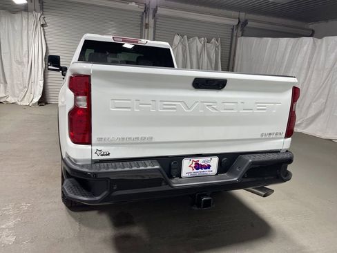 New 2026 Chevrolet Silverado 2500 Custom w/ Custom Value Package AWD/4WD image 6