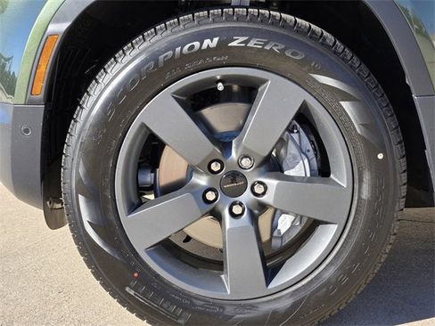 New 2026 Land Rover Defender 110 S image 7