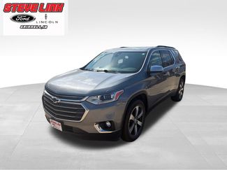 Used 2021 Chevrolet Traverse LT w/ LT Premium Package AWD/4WD video 2